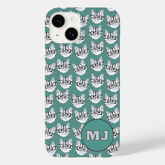 Cadstudiosの猫たち 2.0 - Baltic iPhone/iPadケース Case-Mate iPhoneケース (裏面)