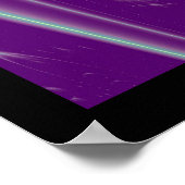 CADUCEUSと7チャクラ,ヨガ代替医療 ポスター (角)