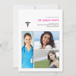 Caduceus Medical Gradation Invに登録されている 招待状