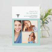 Caduceus Medical Gradation Invに登録されている 招待状 (スタンド正面)