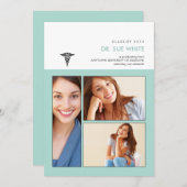 Caduceus Medical Gradation Invに登録されている 招待状 (正面/裏面)