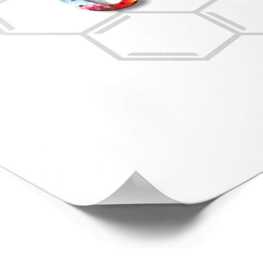 Caedes.netロゴ ポスター (角)