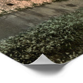 Caerlaverock Castle, Scotland Archivalプリント ポスター (角)