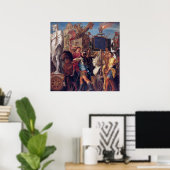 Caesar’s Triumph ポスター (ホームオフィス)