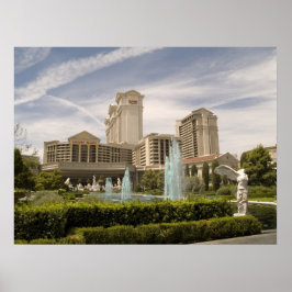 Caesars Palace 2007写真ポスター ポスター