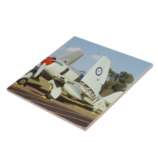 CAFののミネソタの翼の行商人の海の激怒、 タイル (側面)