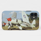 CAFののミネソタの翼の行商人の海の激怒、 Case-Mate iPhoneケース (裏面(横))