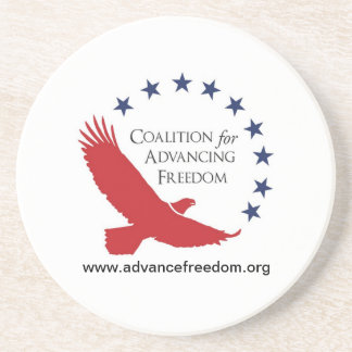 CAFのコースター コースター