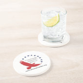 CAFのコースター コースター (側面)