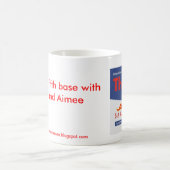 Cafのマグ コーヒーマグカップ (中央)