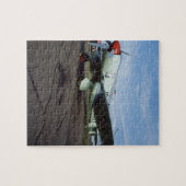 CAFの2時のミネソタの翼の行商人の海の激怒、 ジグソーパズル (横)