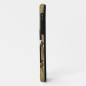CAF ミネソタ翼所属 ホーカー シーフューリー Case-Mate iPhoneケース (裏面/左)