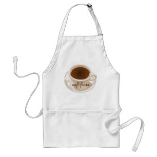 Caféのfrais スタンダードエプロン