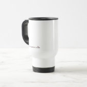 Caféのfrais トラベルマグ (正面左)