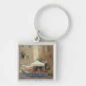 Caféローマ キーホルダー (正面)