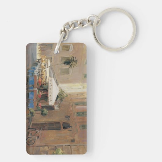 Caféローマ キーホルダー (裏面)