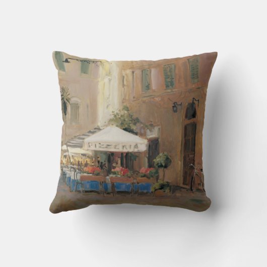 Caféローマ クッション (裏面)