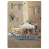 Caféローマ クリップボード (裏面)