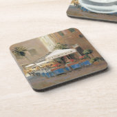 Caféローマ コースター (左側)