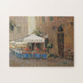 Caféローマ ジグソーパズル (横)