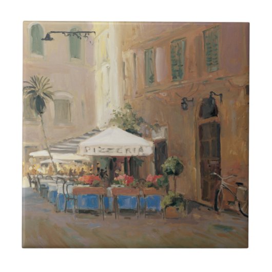 Caféローマ タイル (正面)