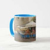 Caféローマ マグカップ (正面左)