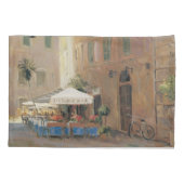 Caféローマ 枕カバー (裏面-左)