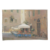 Caféローマ 枕カバー (正面右)