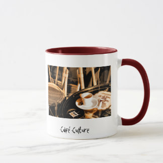 Café文化 マグカップ