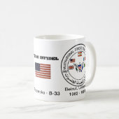 Cafe1 コーヒーマグカップ (正面右)