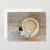 Cafe（カフェ） ポストカード (正面/裏面)