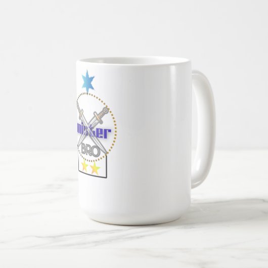 CAFÉ コーヒーマグカップ (正面右)