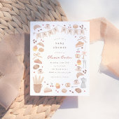 Cafe Bebe Budget Baby Shower