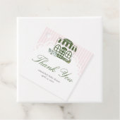 Cafe Bebe Coffee Baby Shower フェイバータグ (インサイチュ)