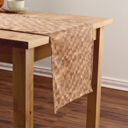Café Chic Table Runners Elegance ロングテーブルランナー (インサイチュ)