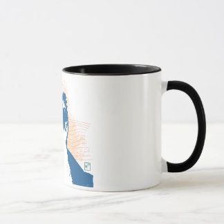 Café com François Truffaut マグカップ