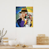 CAFÉ DE FLORE ポスター (キッチン)