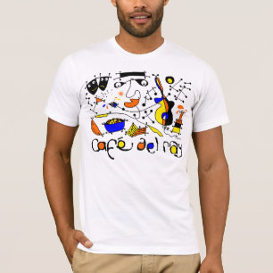 Cafe Del Ray -フェスタ Tシャツ