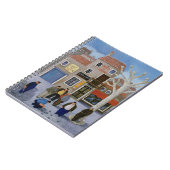 Cafe du Centre ノートブック (左側)