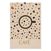 Café en grain ポスター (正面)