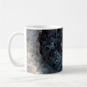 Café en plein nature ! コーヒーマグカップ (左)