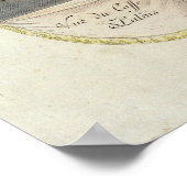 Cafe in the cellar of the Palais-Royal ポスター (角)