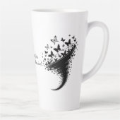 Cafe Latte Tasse カフェラテマグ (右)