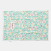 Café Paris キッチンタオル (横)