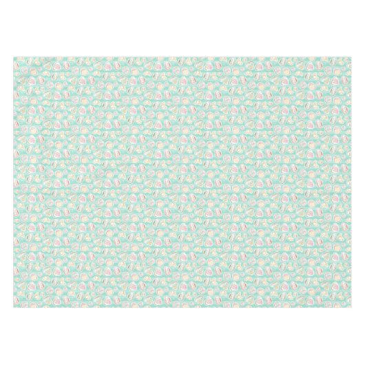 Café Paris テーブルクロス (正面(横))