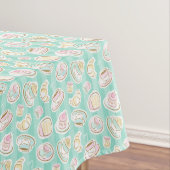 Café Paris テーブルクロス (インサイチュ)