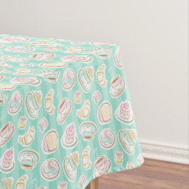 Café Paris テーブルクロス