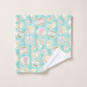 Café Paris バスタオルセット (ウォッシュタオル)