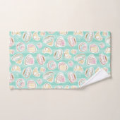 Café Paris バスタオルセット (ハンドタオル)