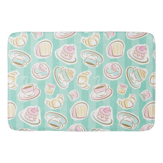 Café Paris バスマット (正面)